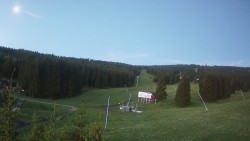 Sjezdovka Pařezovka, lanovka CineStar Express