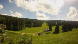 Sjezdovka Pařezovka, lanovka CineStar Express