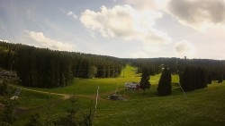 Sjezdovka Pařezovka, lanovka CineStar Express