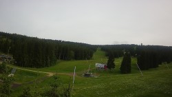 Sjezdovka Pařezovka, lanovka CineStar Express