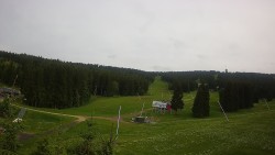 Sjezdovka Pařezovka, lanovka CineStar Express