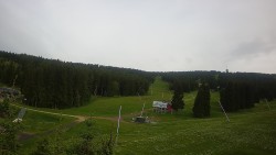 Sjezdovka Pařezovka, lanovka CineStar Express