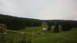 Sjezdovka Pařezovka, lanovka CineStar Express