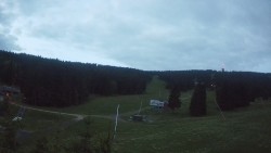 Sjezdovka Pařezovka, lanovka CineStar Express