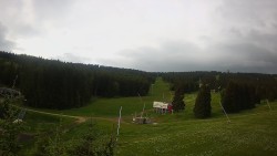 Sjezdovka Pařezovka, lanovka CineStar Express