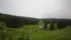 Sjezdovka Pařezovka, lanovka CineStar Express