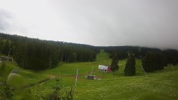 Sjezdovka Pařezovka, lanovka CineStar Express