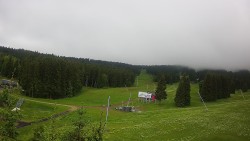 Sjezdovka Pařezovka, lanovka CineStar Express