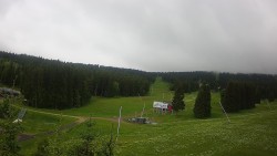 Sjezdovka Pařezovka, lanovka CineStar Express
