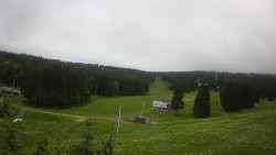 Sjezdovka Pařezovka, lanovka CineStar Express