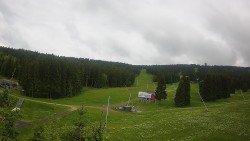 Sjezdovka Pařezovka, lanovka CineStar Express