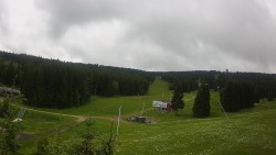 Sjezdovka Pařezovka, lanovka CineStar Express