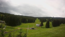 Sjezdovka Pařezovka, lanovka CineStar Express