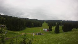 Sjezdovka Pařezovka, lanovka CineStar Express