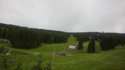 Sjezdovka Pařezovka, lanovka CineStar Express