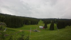 Sjezdovka Pařezovka, lanovka CineStar Express