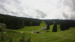 Sjezdovka Pařezovka, lanovka CineStar Express