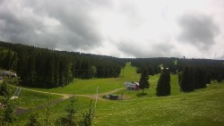 Sjezdovka Pařezovka, lanovka CineStar Express