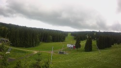 Sjezdovka Pařezovka, lanovka CineStar Express