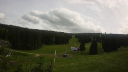 Sjezdovka Pařezovka, lanovka CineStar Express