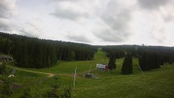 Sjezdovka Pařezovka, lanovka CineStar Express