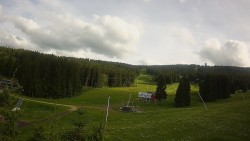 Sjezdovka Pařezovka, lanovka CineStar Express