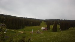 Sjezdovka Pařezovka, lanovka CineStar Express