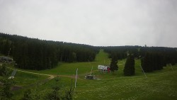 Sjezdovka Pařezovka, lanovka CineStar Express