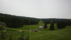 Sjezdovka Pařezovka, lanovka CineStar Express