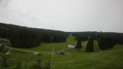 Sjezdovka Pařezovka, lanovka CineStar Express