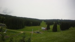 Sjezdovka Pařezovka, lanovka CineStar Express