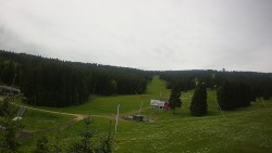 Sjezdovka Pařezovka, lanovka CineStar Express