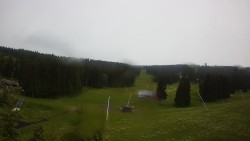 Sjezdovka Pařezovka, lanovka CineStar Express