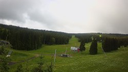 Sjezdovka Pařezovka, lanovka CineStar Express