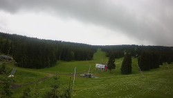 Sjezdovka Pařezovka, lanovka CineStar Express