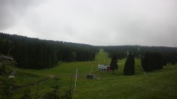 Sjezdovka Pařezovka, lanovka CineStar Express