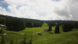 Sjezdovka Pařezovka, lanovka CineStar Express