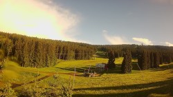 Sjezdovka Pařezovka, lanovka CineStar Express