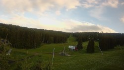 Sjezdovka Pařezovka, lanovka CineStar Express