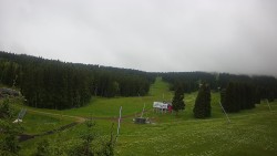 Sjezdovka Pařezovka, lanovka CineStar Express