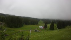 Sjezdovka Pařezovka, lanovka CineStar Express