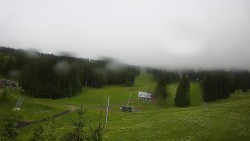 Sjezdovka Pařezovka, lanovka CineStar Express