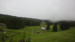 Sjezdovka Pařezovka, lanovka CineStar Express