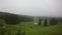 Sjezdovka Pařezovka, lanovka CineStar Express