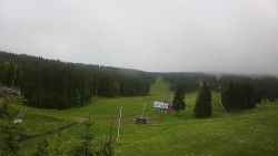 Sjezdovka Pařezovka, lanovka CineStar Express