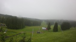 Sjezdovka Pařezovka, lanovka CineStar Express