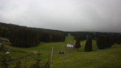 Sjezdovka Pařezovka, lanovka CineStar Express