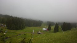 Sjezdovka Pařezovka, lanovka CineStar Express