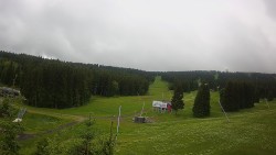 Sjezdovka Pařezovka, lanovka CineStar Express