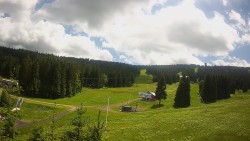 Sjezdovka Pařezovka, lanovka CineStar Express